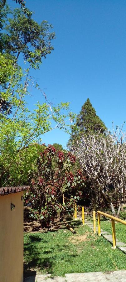 Recanto Das Flores 伊塔蒂亚亚 客房 照片