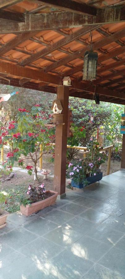 Recanto Das Flores 伊塔蒂亚亚 外观 照片